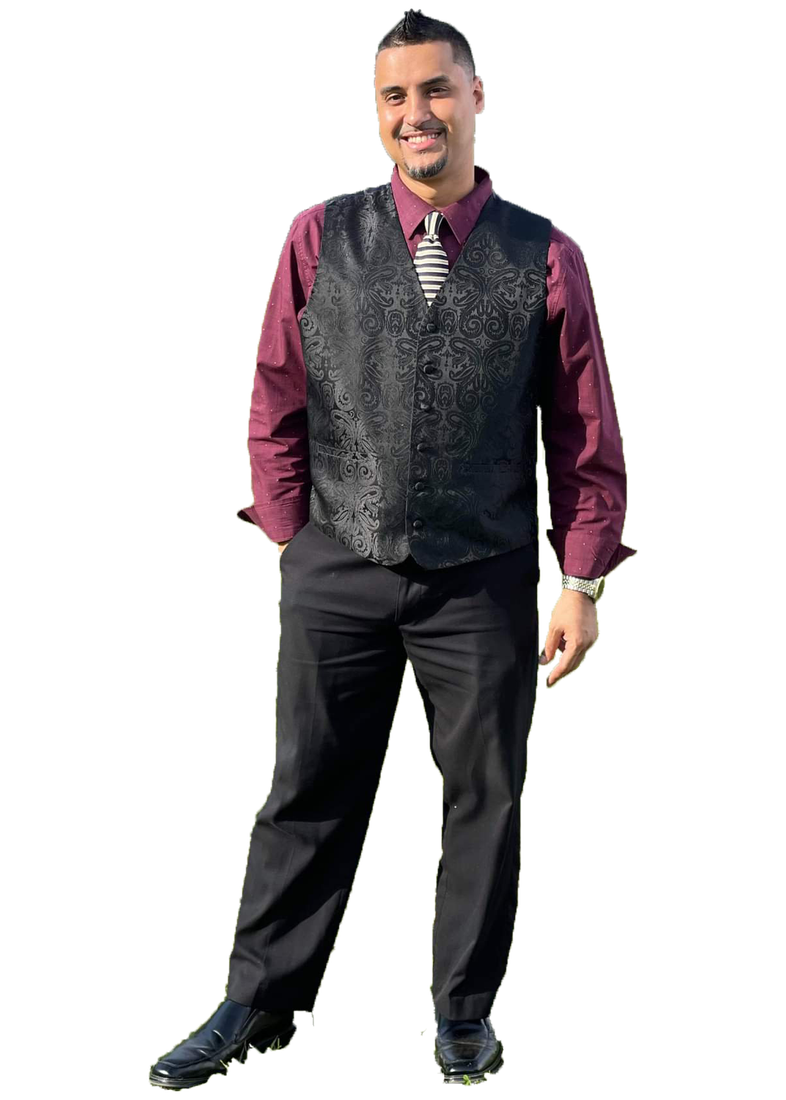 Jeffrey Pichardo, DJ-JP, founder of All Massive Events