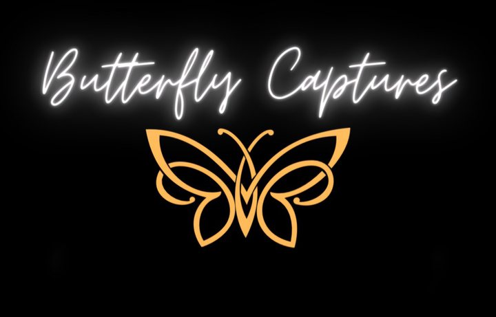 Butterfly Captures logo